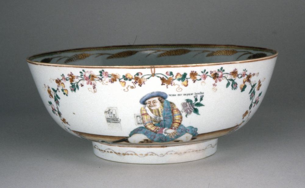 图片[1]-bowl BM-Franks.744.+-China Archive